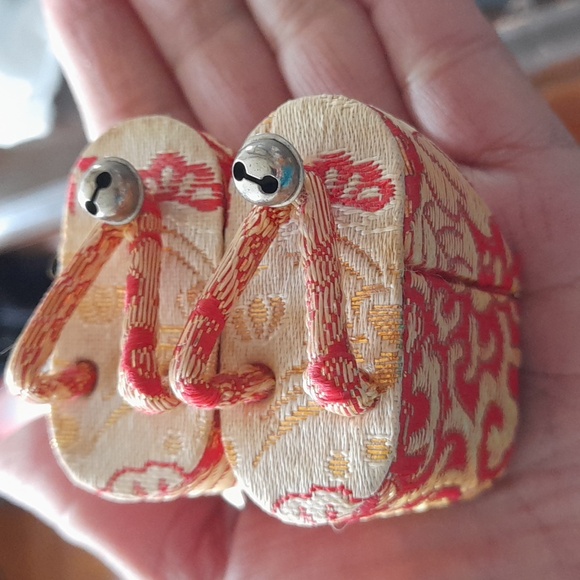Japanese miniature sandals - Picture 8 of 8